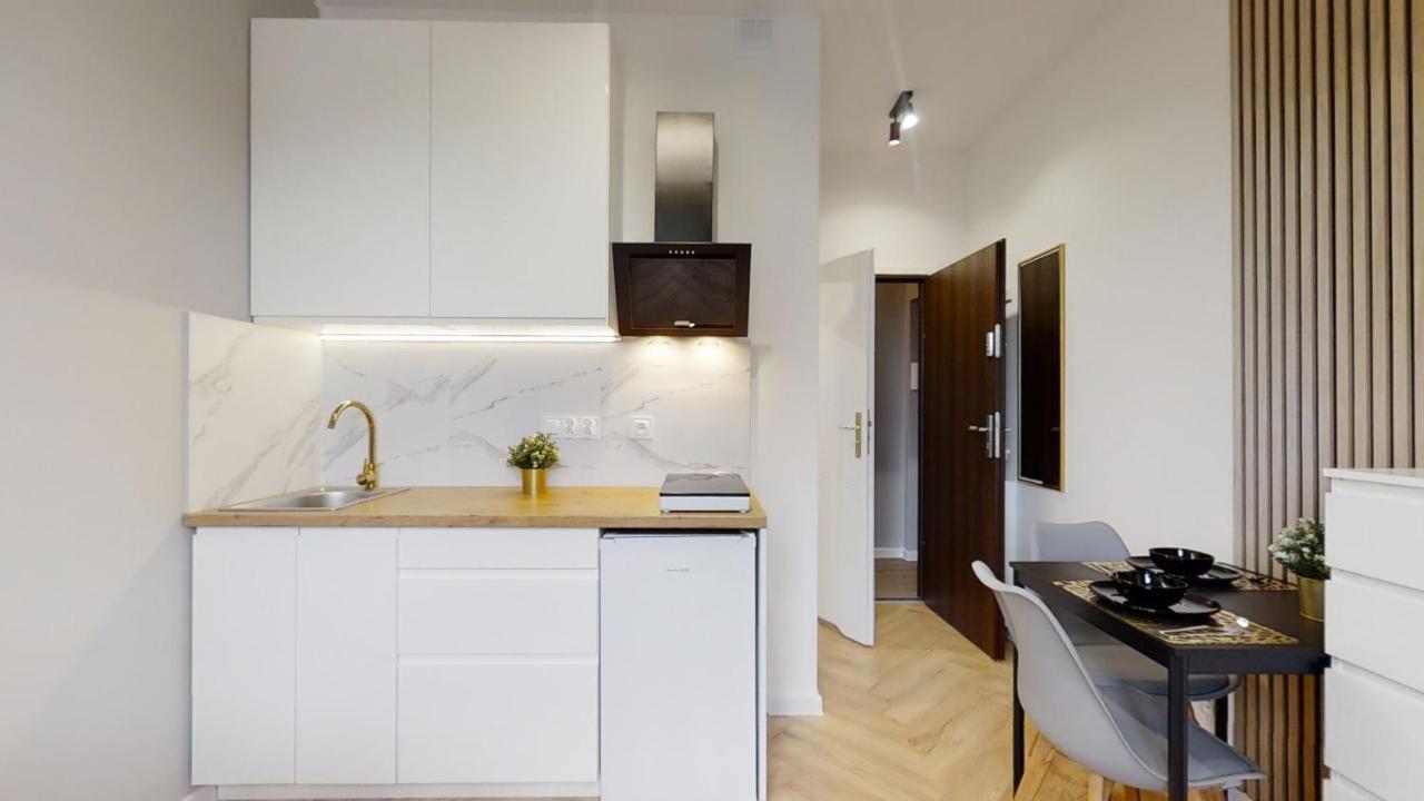 Grabowska 8 By Homeprime Warsaw Exterior photo