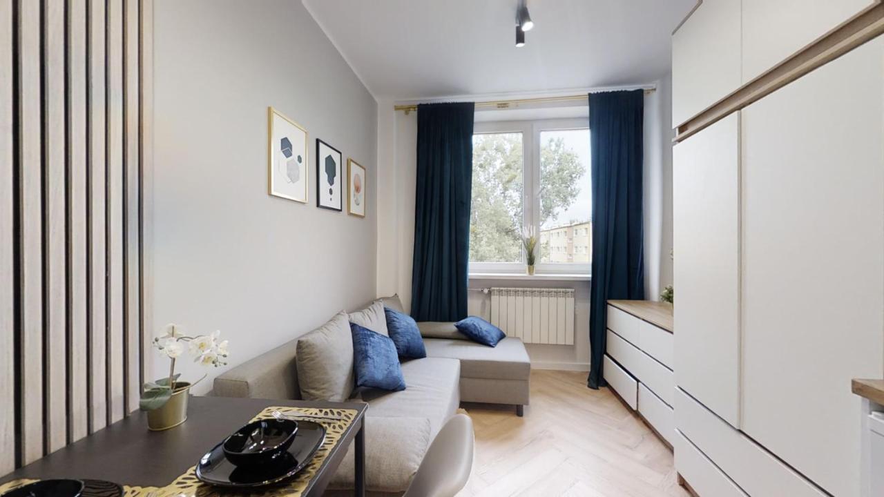 Grabowska 8 By Homeprime Warsaw Exterior photo